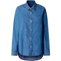 Pepe Jeans Blusa 'Lane' azul ganga