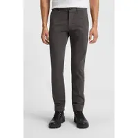 BOSS Calças Chino 50510933 Slim Fit Orange