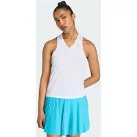 Adidas CAMISOLA DE ALÇAS COM GOLA EM V CLUB TENNIS CLIMACOOL