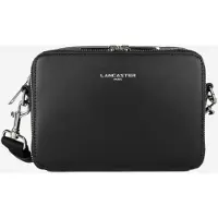 LANCASTER PARIS Malas de tiracolo 'Paris Homme' preto