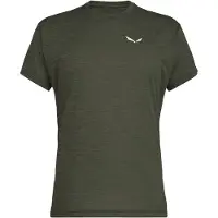 Salewa Camiseta De Manga Curta Puez Melange Dryton
