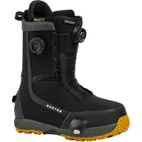 Burton - Botas snowboard homem - Highshot Plus Step On Black para Homem - Tamanho 10 US - Preto