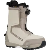 Burton - Botas snowboard homem - Highshot Step On Chinchilla Gray para Homem - Tamanho 13 US - Cinzento