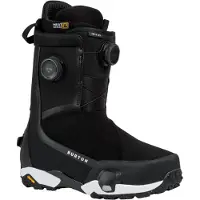 Burton - Botas snowboard homem - Highshot X Step On Black para Homem - Tamanho 10 US - Preto