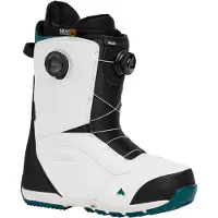 Burton - Botas snowboard homem - Ruler Boa White para Homem - Tamanho 14 US - Branco