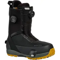 Burton - Botas snowboard homem - Waverange Plus Step On Black para Homem - Tamanho 13 US - Preto