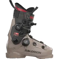 Salomon - Botas ski homem - S/Pro Supra Dual Boa 120 para Homem - Tamanho 26/26,5 - Cinzento