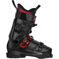 Salomon - Botas ski homem - S/Pro Alpha C Boa 120 para Homem - Aluminium - Tamanho 28/28,5 - Preto