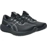 Asics Sapatilha de corrida 'Gel-Cumulus 28' cinzento claro / cinzento escuro / preto