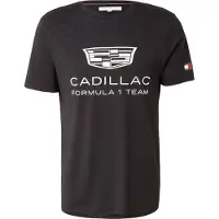 Tommy Hilfiger Camisa preto / branco