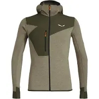 Salewa Moletom Com Capuz Puez 2 Dry´ton