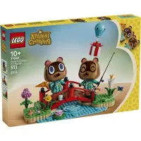 LEGO Jogo De Construção Animal Crossing V29 513 Peças