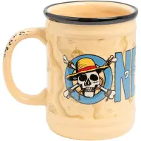 Paladone Caneca Em Forma De Netflix One Piece
