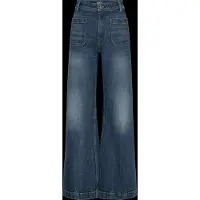 Ralph Lauren para mulher. 211969382001 Jeans Bootcut azul (30/32), Casual, Algodão, Denim