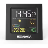 Nasa Estação Meteorológica Ws300