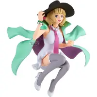 Banpresto Figura One Piece-miss Buckingham Stussy Battle Record Collection