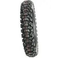 Motoz Pneu Traseiro Off-road Tr Tractionator Enduro H/t 62r Tt