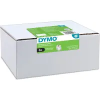 Dymo 2093094 etiquetas multiusos removíveis 6 rolos