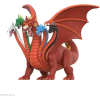 Super7 Figura Dungeons & Dragons Tiamat