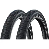 Schwalbe Pneu Rígido Urbano Pick-up Addix Super Defense 20´´ X 2.15