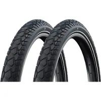Schwalbe Pneu Rígido Urbano Hybrid Al Grounder 27.5´´ X 2.60