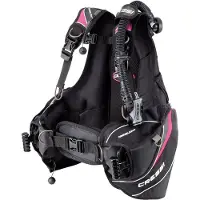Cressi Bcd Travelight 2.0 Woman