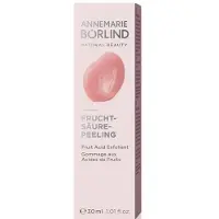 Börlind esfoliante ácido de frutas 50 ml