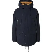 Volcom Parka de inverno 'Starget' preto