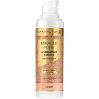 Max Factor Make-up Miracle Pure Hydratint Essence 30 ml - Tonalità: 3 Light