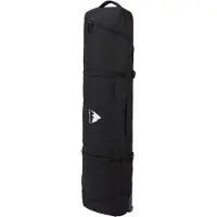Burton - Capas para snowboard - Wheelie Gig Bag True Black para Unissexo - Tamanho 166 cm - Preto