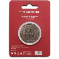 FC Barcelona Moeda Força Barça