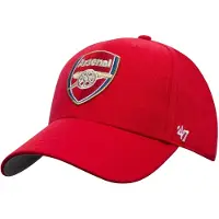 47 Boné Epl Arsenal Fc Mvp