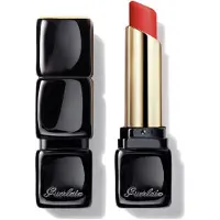 Guerlain KissKiss Tender Matte 520 Sexy Coral 2,8 g — Rossetto Opaco