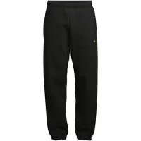 Carhartt WIP - Calças - Chase Sweat Pant Black Gold para Homem - Tamanho L - Preto