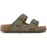 Birkenstock Sapato aberto 'Arizona' oliveira