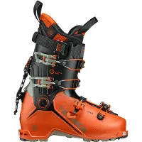 Tecnica - Botas ski travessia - Zero G Tour Pro para Homem - Tamanho 28 - Laranja