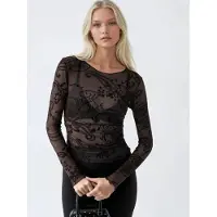 Busem Camisa mocha