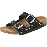 Birkenstock Sapatos abertos 'Arizona' preto