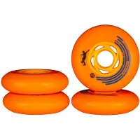 Powerslide Rodas De Patins King Of Slides 4 Unidades