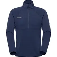 Mammut Moletom Com Meia-zíper Taiss Ml