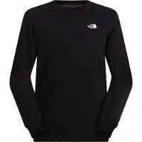 The North Face Camisa 'Evolution Simple Dome' preto / branco