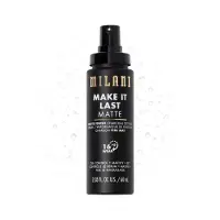 Milani Make It Last, Spray Fissante Opaco, 60 ml