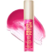 Milani Fruit Fetish Lip Oil, idratante, olio per labbra, 130, pesca al lampone, 0,135 ml