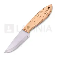 Brisa Faca Bobtail 80, curly birch, scandi