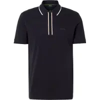 BOSS Polo De Manga Curta Philix 10272836 Green