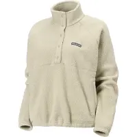Columbia Casaco Polar Com Meio Fecho Jasper Ridge Pebbled Snap