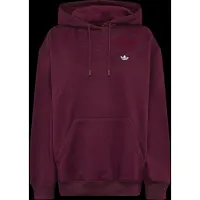 Adidas Originals Moletom Com Capuz Essentials Oversized Fleece