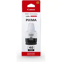 Canon Cartucho De Tinta Gi-40 Pgbk