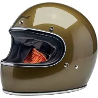 Biltwell Capacete Integral Gringo