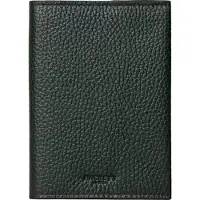 Hackett London para homem. HM413576 Carteira de cor verde escura (OSFA), Casual, Pele
